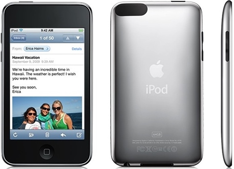 Apple iPod Touch 3rd Generation 8GB - Black, C - CeX (UK